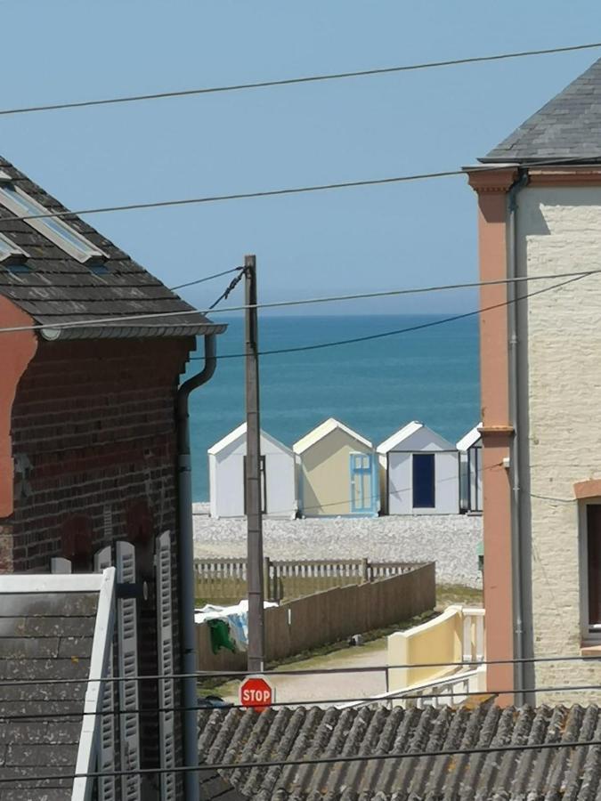 Notre Dame De La Mer Cayeux-sur-Mer Bagian luar foto