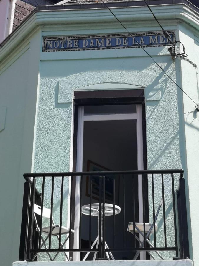 Notre Dame De La Mer Cayeux-sur-Mer Bagian luar foto